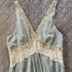 Free People maxi dress